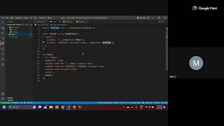 App Dev 2 : Activity / Practice Session - Week 5
