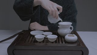 茶礼 喝茶的一种习惯