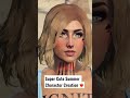 GTA 5 Online Cute Female Character | #gtaonline #gaming #gtaoutfits #numirya #xtiffi #gta #shorts