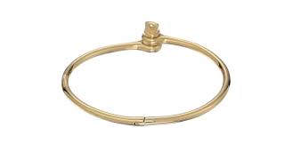 Miansai Thin Reeve Cuff Bracelet SKU: 8966121