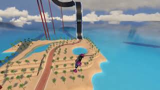 Islands \u0026 Slides Former WR (30.882) TMC | Trackmania 2020