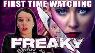 FREAKY (2020) | First Time Watching | MOVIE REACTION | Freaky Friday the 13th!