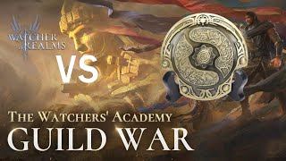 Watcher of Realms Guild War SS5 EP. 7 กิลด์วอร์ ซีซั่น 5 ตอนที่ 7 : เจอเอจิส