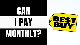HOW TO PAY MONTHLY ON BEST BUY 2026! (FULL GUIDE)