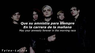 My Chemical Romance  - The Foundations of Decay (Sub. Español & English) || T y l a u - L y r i c s