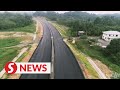 Phase 1 of Pan Borneo Highway project in Sarawak 71% completed