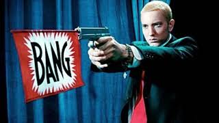 Eminem “BANG!” Unreleased Encore 2004 Official Instrumental (Prod. Madcap On The Track)