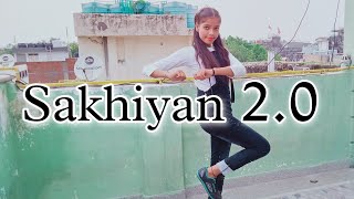 Sakhiyan2.0 | Dance  By Rani Yadav | Akshay Kumar | BellBottom | Vaani Kapoor | Maninder Buttar