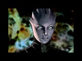 mass effect asari true form and threat are they parasites