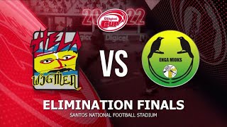 Kroton Hela Wigen v EPG Enga Mioks | Elimination Finals | Match Highlights | Digicel Cup 2022