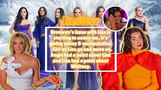 Review| #RHOSLC| Real Housewives of Salt Lake City| Season 5| Episode 14| La VIDA Loca