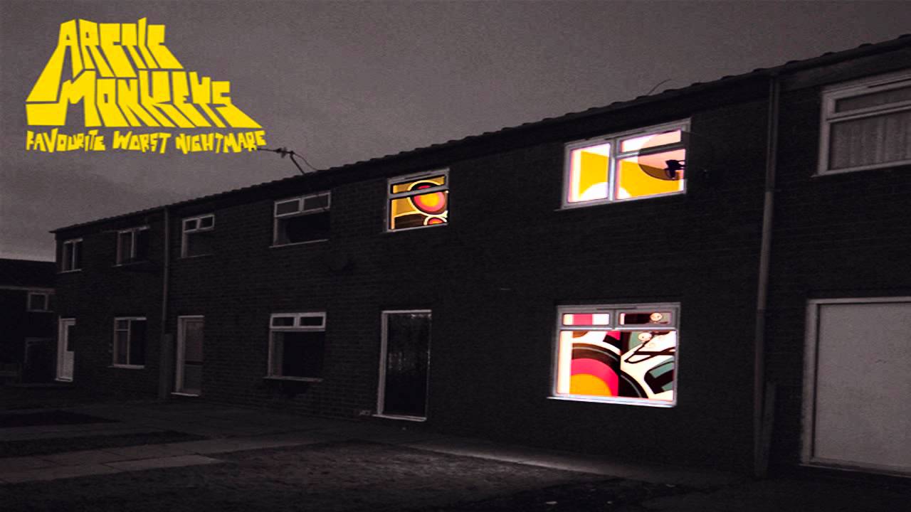 Arctic Monkeys 505 Youtube