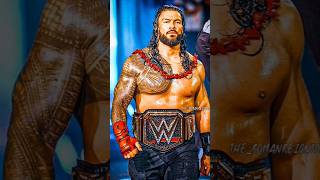 Who defeated Roman Reigns most time?#shortsvideo