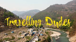 Unveiling Nature - Dolalghat | Sukute Beach | Drone Shot [4K]