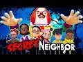 SECRET NEIGHBOR - CONSEGUIMOS ABRIR LA PUERTA! (Juego completo)