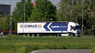 CHIMAR - Una visione integrata per la logistica industriale