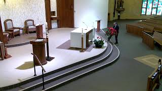 Funeral Mass - Franklin Chuck