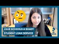 BBB Calls Scammers | Julie schools a shady student loan service