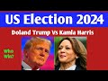 DhirajSingh Stocks Bullbear is live 2024 US Election Doland Trump Vs Kamla Harris