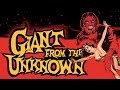 Giant From The Unknown (1958)