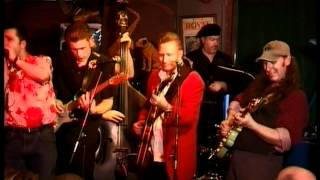 Stampen's All-Star Blues Jam with Brian Kramer (2nd Anniversary; 2000) Sven Zetterberg etc.