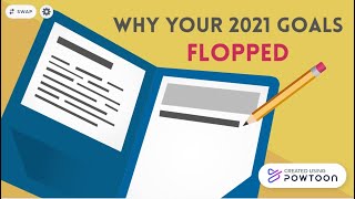 WHY YOUR 2021 GOALS FLOPPED: A guide to New Year's Resolutions