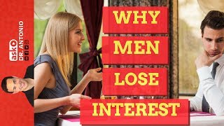 Why Do Men Lose Interest?  Prevent it From Happening to You!