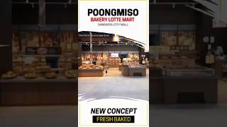 POOMINGSO || BAKERY LOTTE MART  GANDARIA CITY MALL.  #fyp #fypシ゚viral #fypage #gandariacity #bakery