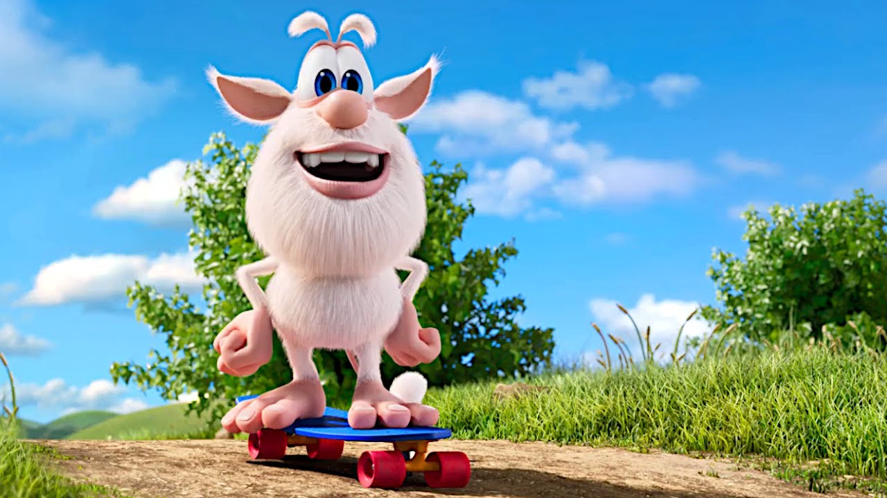 Буба картина серия 12 от kedoo мультфильмы для детей