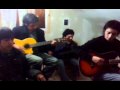Grupo Tercera Estadia- Cover Tan Solo he venido de Juan Luis Guerra