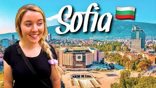 First Impressions of BULGARIA! | Sofia Travel Guide | Things to do in Sofia, Bulgaria | Travel Vlog