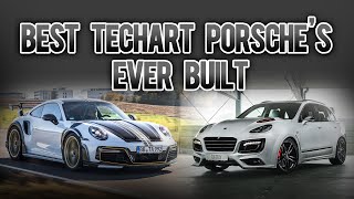 Incredible transformations - Top 10 Best Techart Porsches Ever Made