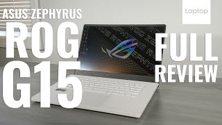 Asus ROG Zephyrus G15 Review