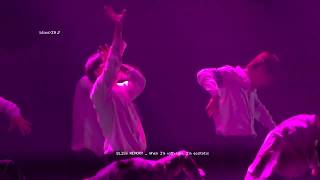 190602 WAY BACK XIA ENCORE CONCERT - 댄스 메들리 (DANCE MEDELY)