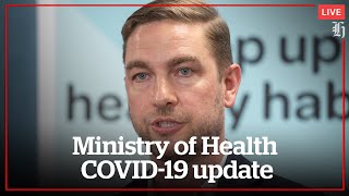 Ministry of Health COVID-19 update | nzherald.co.nz