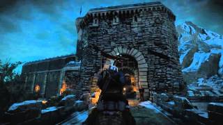 ASMR: The Witcher 3 - Skellige