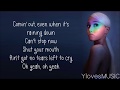 Ariana Grande - No Tears Left To Cry (Lyrics)