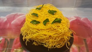 tasty crispy sev recipe||#hksfoodzaika #sairasyed07