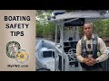 Boating Safety Tips