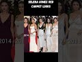 Selena Gomez Best Red Carpet looks #youtubeshorts #ytshorts #youtube #medialogy