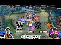 MSC X EWC | NIP FLASH VS HOMEBOIS MSC PLAYOFF BO5 GAME 3 | ESPORTS WORLD CUP