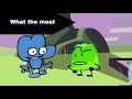 BFB 19 but only when gelatin is on the screen