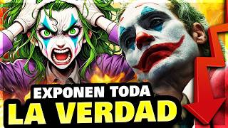 Director de Joker 2 manda a la M*ERDA a los fans y Warner Bros!