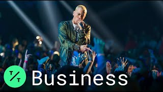 Eminem Sues Spotify Over Billions of Unpaid Streams