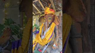 Ganesh Chaturthi at Isha Yoga Center