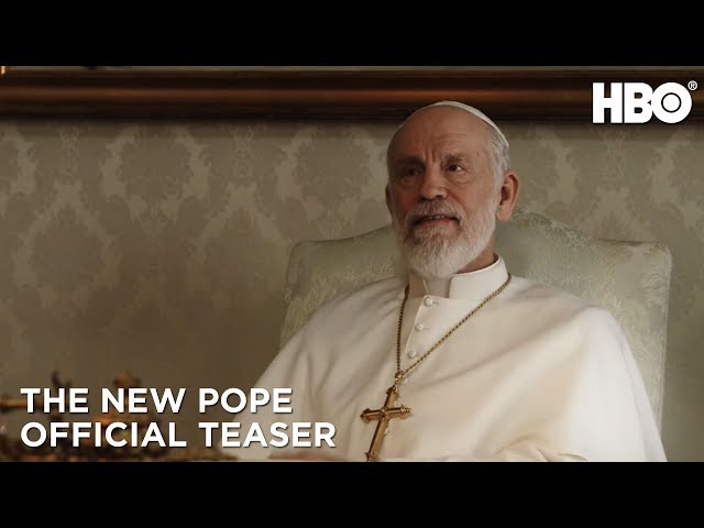 'The New Pope' TV Series: Cast, Plot, Trailer, Streaming And More ...