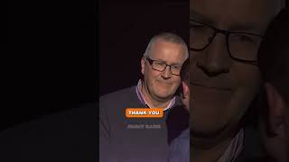 "It's my first time out after my wife died..." #jimmycarr #crowdwork #hecklers #standup