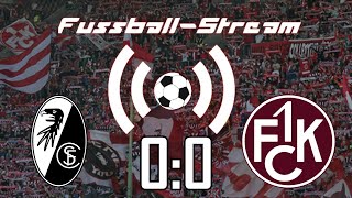 SC Freiburg II vs. 1. FC Kaiserslautern - Match Reaction - #79