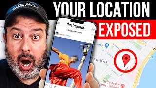 Are you exposing your location without your knowledge?