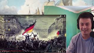 American Reacts 1848: Europe's Year of Revolutions